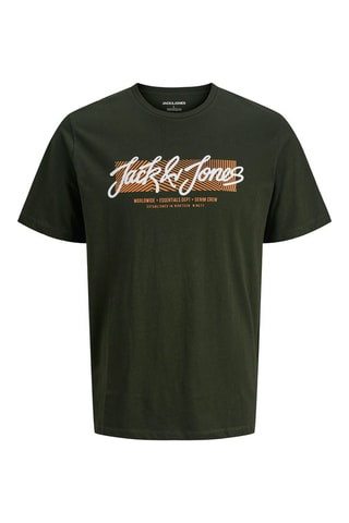 T-shirt - Vert foncé