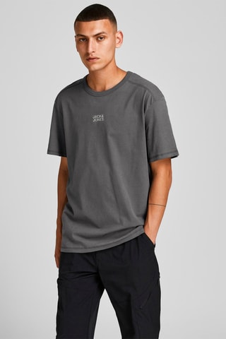 T-shirt - Gris foncé