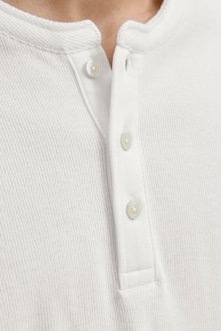 T-shirt en coton biologique - Ecru