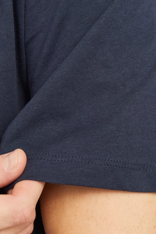 T-shirt - Bleu marine