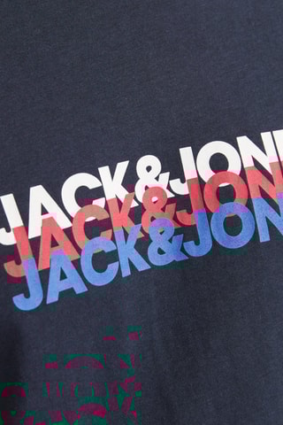 T-shirt - Bleu marine