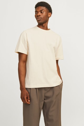 T-shirt - Beige