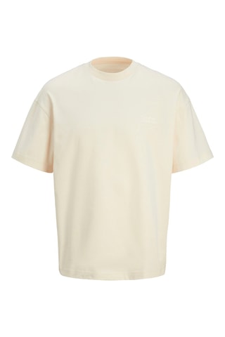 T-shirt - Beige