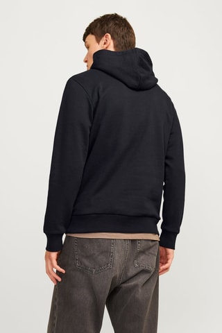 Sweat à capuche - Noir