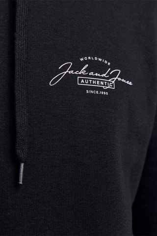 Sweat à capuche - Noir