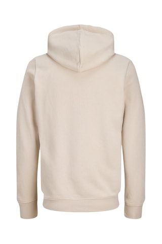 Sweat à capuche - Beige