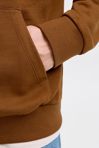 Sweat à capuche - Marron