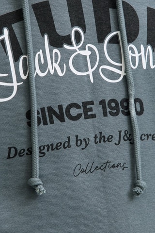 Sweat à capuche - Vert clair