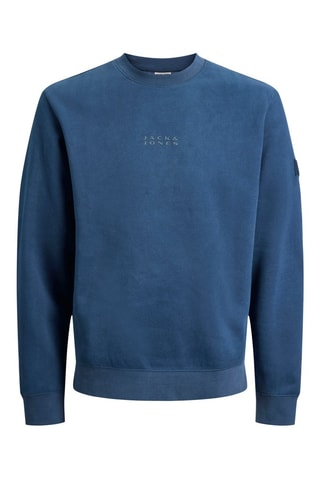 Sweat - Bleu pétrole