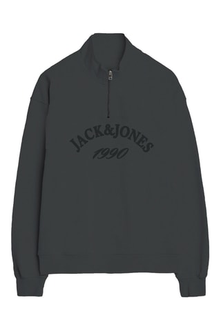 Sweat en coton biologique - Vert