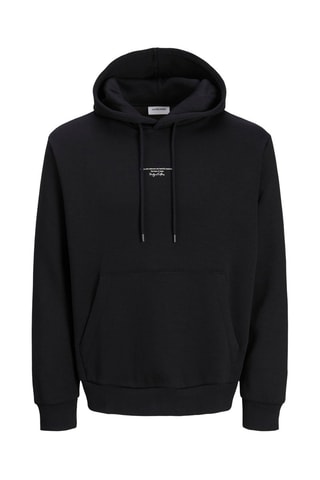 Sweat à capuche - Noir