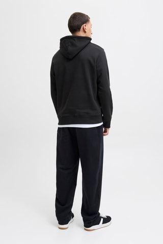 Sweat à capuche - Noir