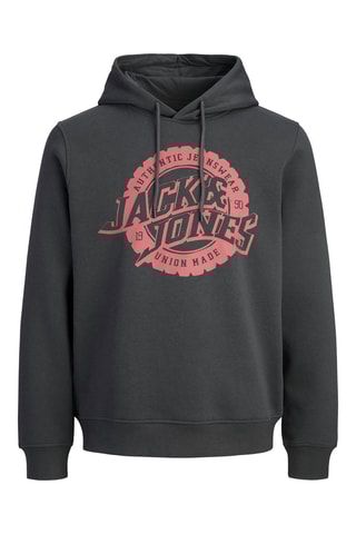 Sweat à capuche - Noir