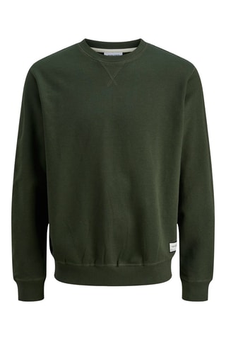Sweat - Vert olive