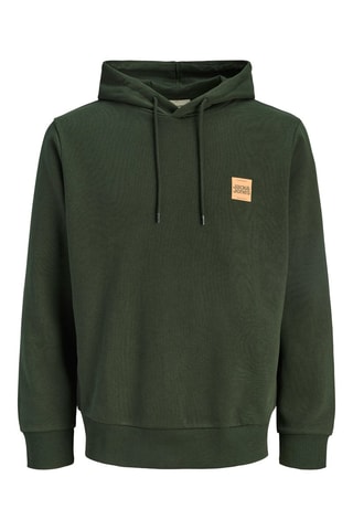 Sweat à capuche - Kaki