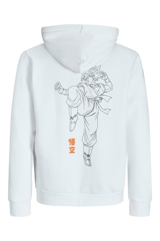Sweat Son Goku Dragon Ball Z - Blanc