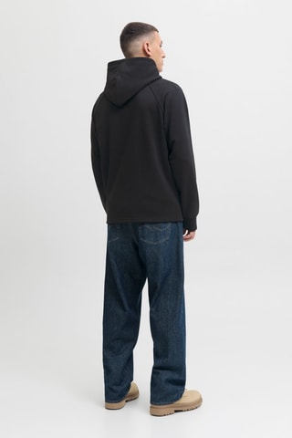 Sweat à capuche - Noir