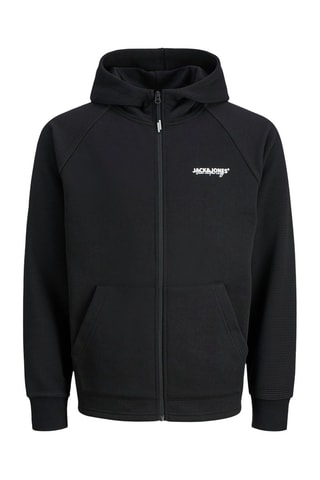 Sweat à capuche - Noir