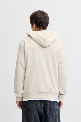 Sweat en coton biologique - Ecru