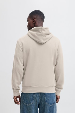 Sweat en coton biologique - Ecru