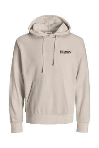 Sweat en coton biologique - Ecru