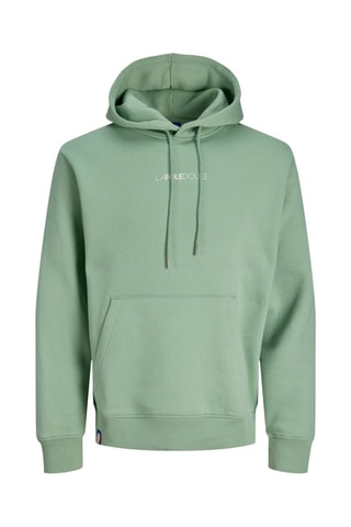 Sweat en coton biologique - Vert