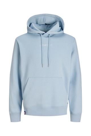 Sweat en coton biologique - Ciel