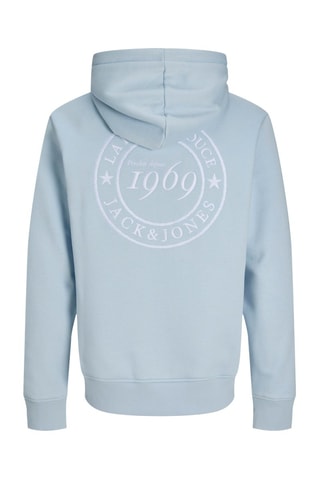 Sweat en coton biologique - Ciel