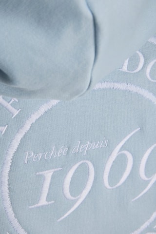 Sweat en coton biologique - Ciel