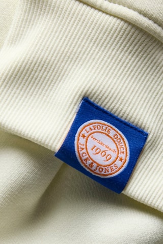 Sweat en coton biologique - Ecru