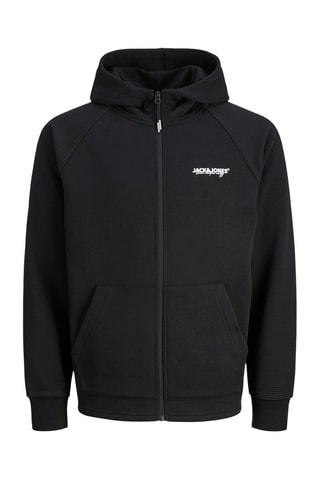 Sweat à capuche - Noir