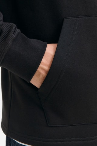 Sweat à capuche - Noir