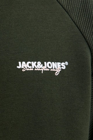 Sweat à capuche - Kaki