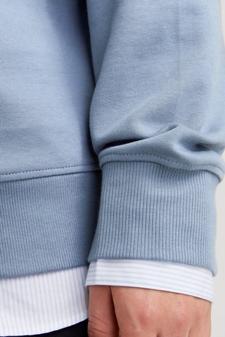 Sweat en coton biologique - Ciel