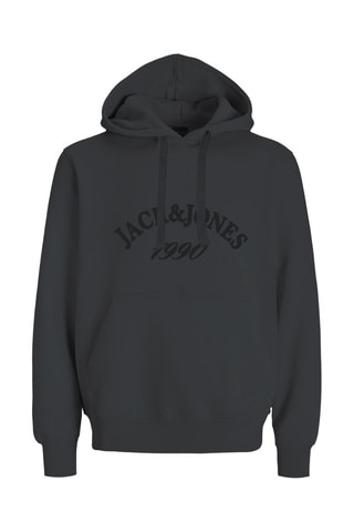 Sweat en coton biologique - Vert foncé