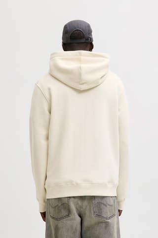 Sweat en coton biologique - Beige