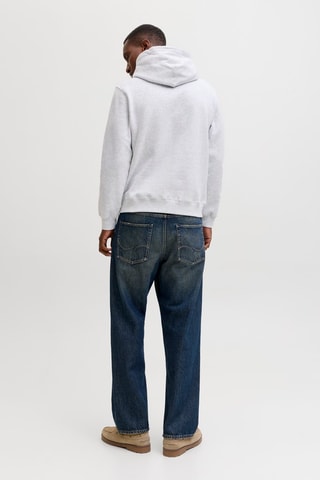 Sweat en coton biologique - Blanc