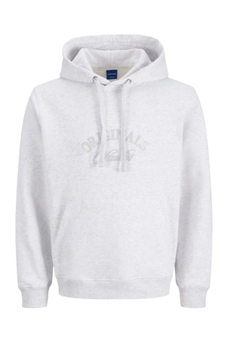 Sweat en coton biologique - Blanc