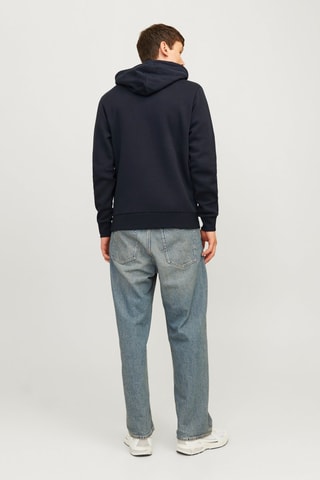 Sweat à capuche - Bleu marine