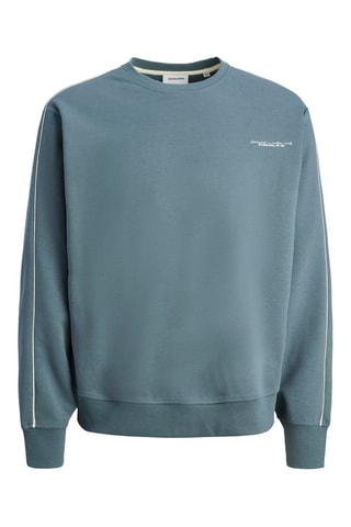 Sweat - Bleu canard