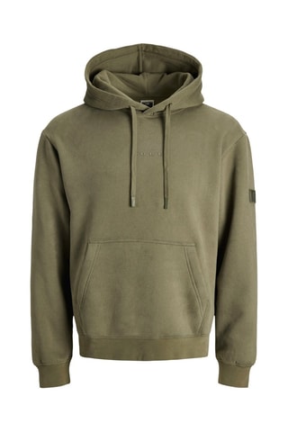 Sweat à capuche - Vert