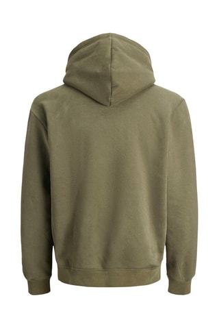 Sweat à capuche - Vert