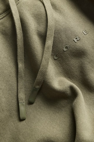 Sweat à capuche - Vert