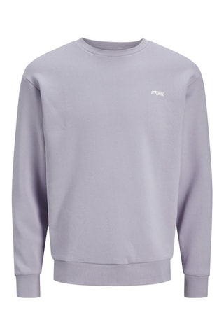 Sweat relaxed - Mauve