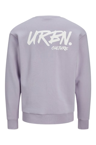 Sweat relaxed - Mauve