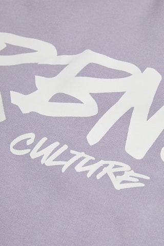 Sweat relaxed - Mauve