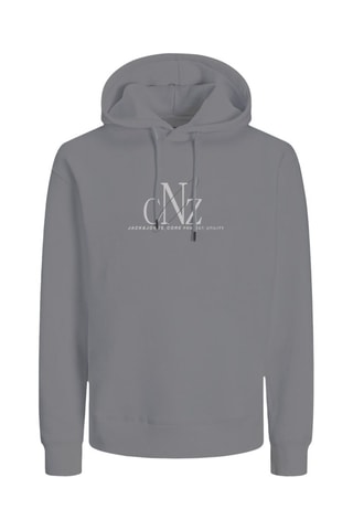 Sweat à capuche - Gris