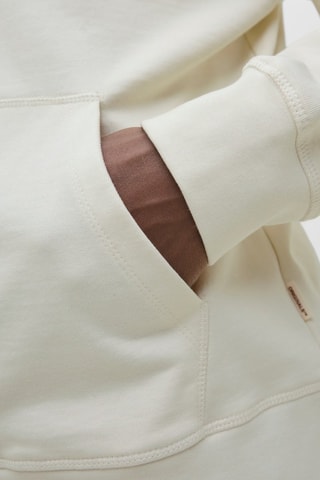 Sweat à capuche - Blanc