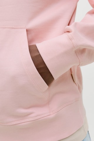 Sweat à capuche - Rose