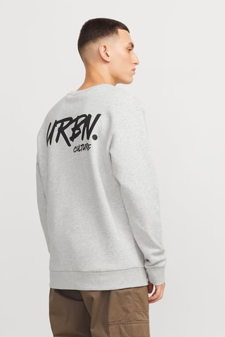 Sweat relaxed - Gris